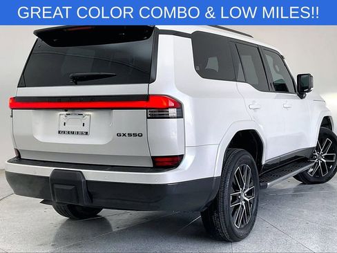 Used 2024 Lexus GX 550 w/ Cold Area Package image 2