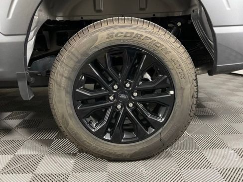 New 2025 Ford F150 XLT w/ Equipment Group 302A MID image 10