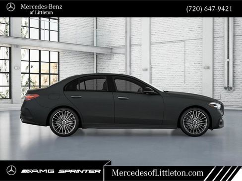 New 2026 Mercedes-Benz C 300 4MATIC Sedan image 16