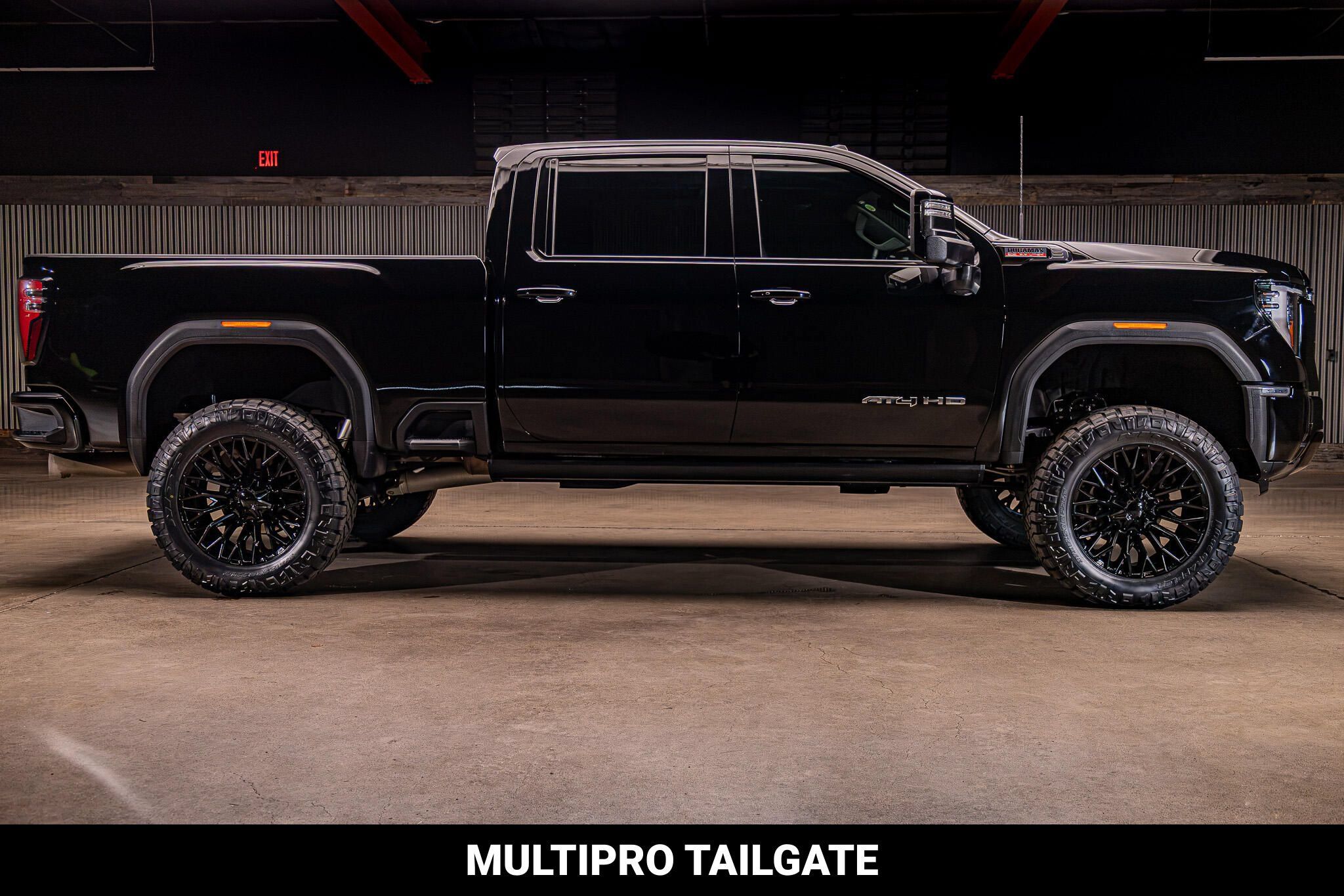 Used 2026 GMC Sierra 3500 AT4 w/ AT4 Premium Plus Package AWD/4WD image 11