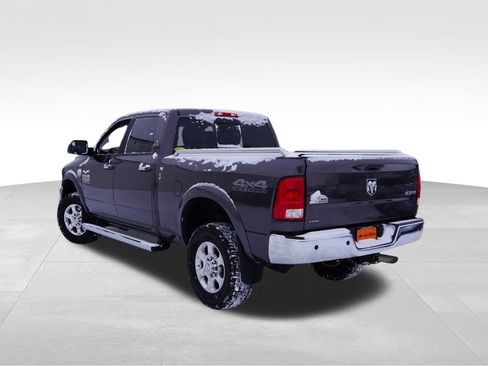 Used 2017 RAM 2500 Big Horn image 7