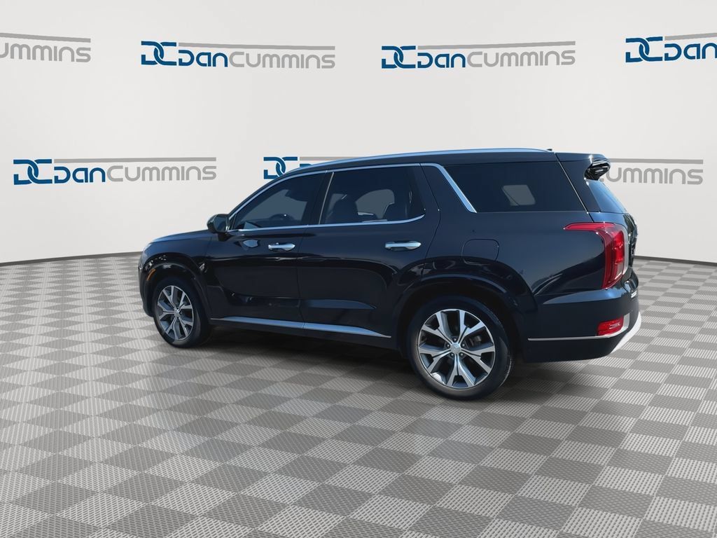 Used 2022 Hyundai Palisade Limited AWD/4WD image 6