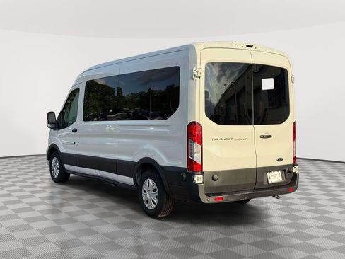 Used 2024 Ford Transit 350 XLT RWD image 5