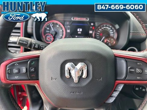 Used 2022 RAM 1500 Rebel w/ Rebel Level 2 Equipment Group AWD/4WD image 23