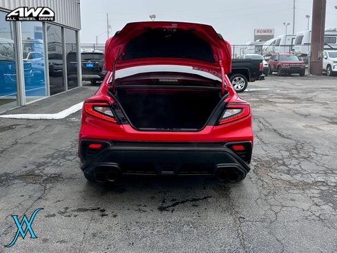 Used 2022 Subaru WRX Premium AWD/4WD image 35
