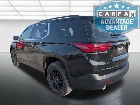 Used 2023 Chevrolet Traverse LT AWD/4WD image 2