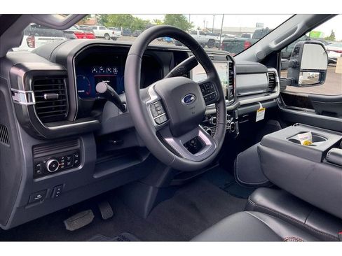 New 2026 Ford F350 Lariat w/ FX4 Off-Road Package AWD/4WD image 21