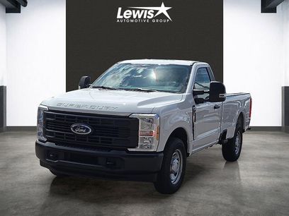 New 2025 Ford F350 XL