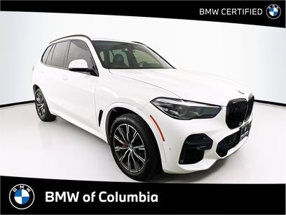 Certified 2023 BMW X5 xDrive40i w/ M Sport Package