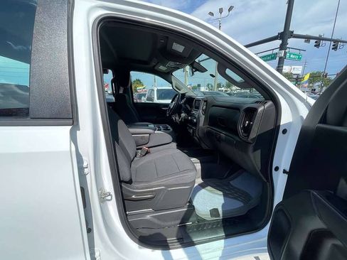 Used 2020 Chevrolet Silverado 1500 W/T w/ WT Fleet Convenience Package AWD/4WD image 16