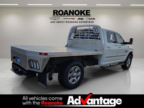 Used 2017 RAM 3500 Laramie image 7