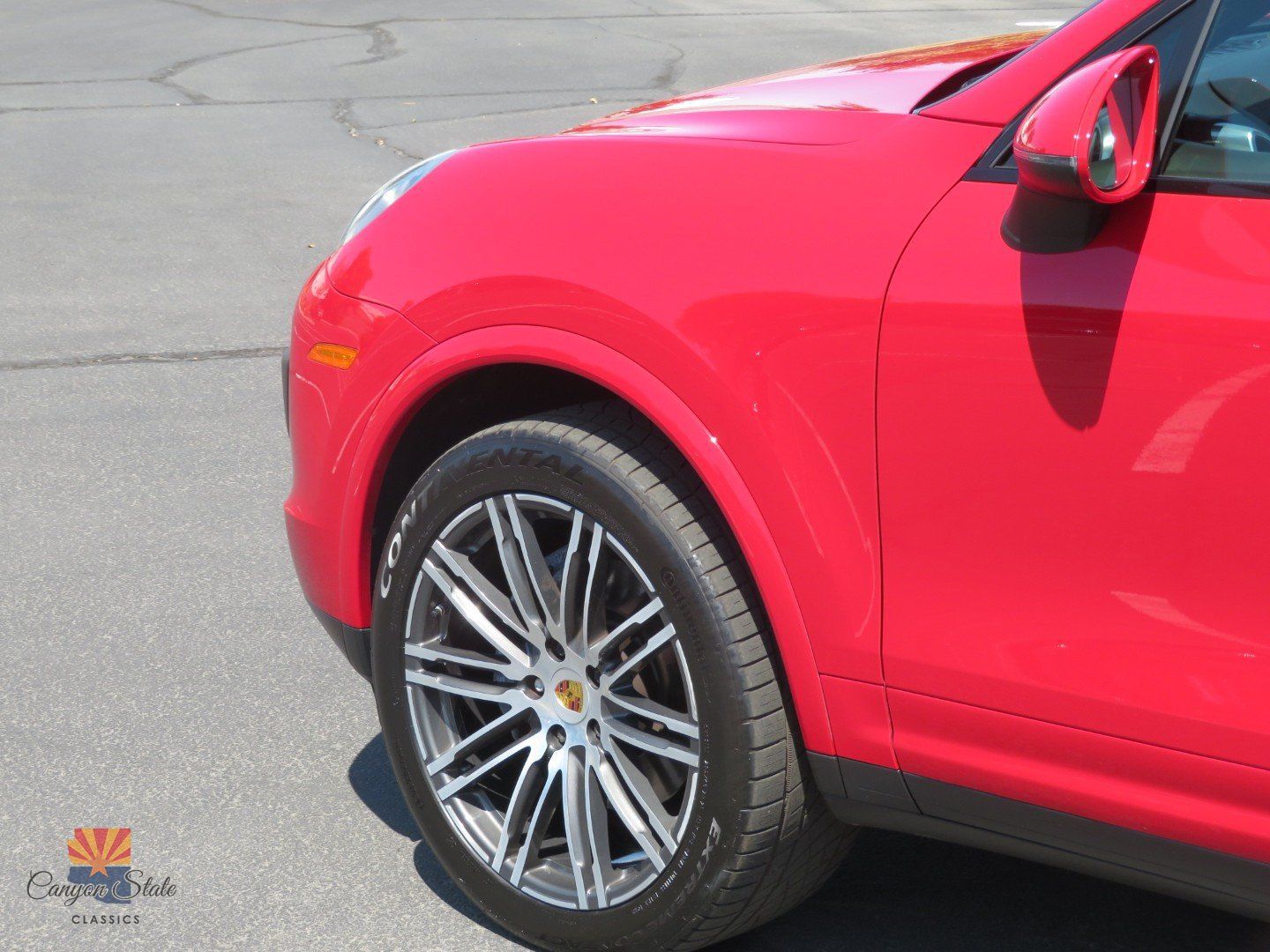 Used 2016 Porsche Cayenne w/ Premium Package AWD/4WD image 10