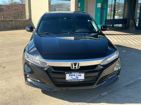 Used 2020 Honda Accord EX-L image 11