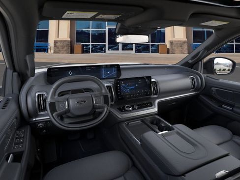 New 2025 Ford Expedition Max Platinum w/ Stealth Appearance Package image 9