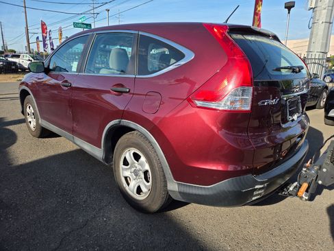 Used 2013 Honda CR-V LX image 2