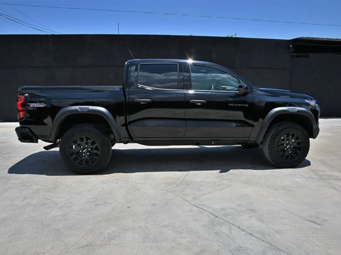 Used 2026 Chevrolet Colorado Trail Boss AWD/4WD image 5