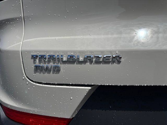 New 2026 Chevrolet TrailBlazer ACTIV w/ Convenience Package AWD/4WD image 11
