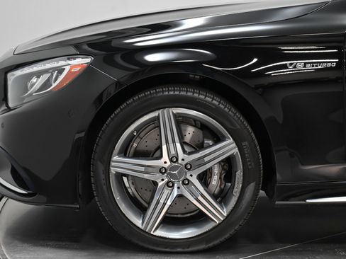 Used 2016 Mercedes-Benz S 63 AMG 4MATIC Coupe image 47