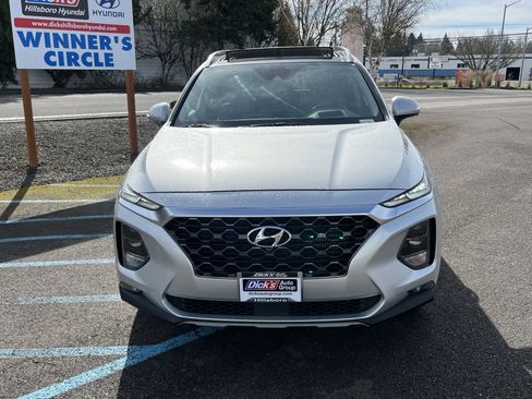 Used 2019 Hyundai Santa Fe Ultimate image 8