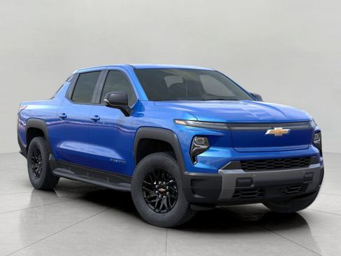 New 2026 Chevrolet Silverado EV LT w/ Plus Package image 1