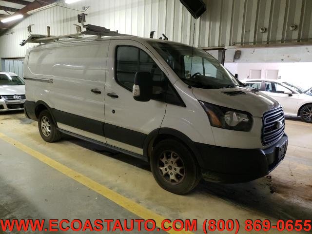 Used 2016 Ford Transit 250 130 Low Roof RWD image 1