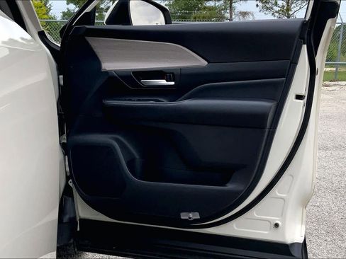 Used 2024 Toyota Grand Highlander Limited AWD/4WD image 22