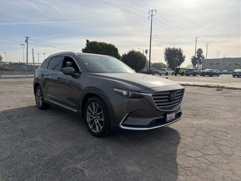 Used 2018 MAZDA CX-9 Grand Touring image 7