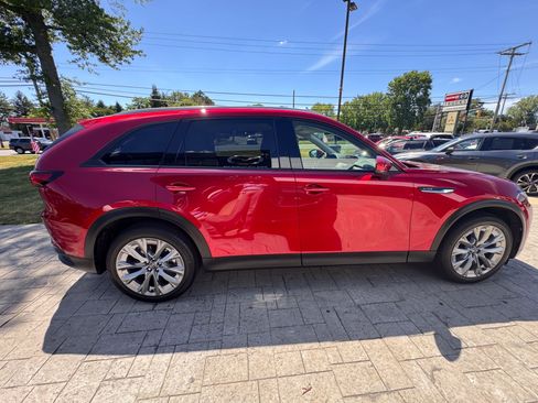Certified 2026 MAZDA CX-90 3.3 Turbo w/ Preferred Package AWD/4WD image 15