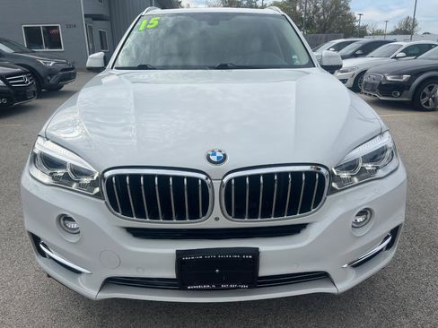 Used 2015 BMW X5 xDrive35i AWD/4WD image 8