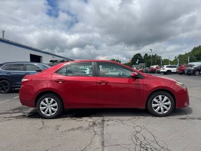 Used 2016 Toyota Corolla LE
