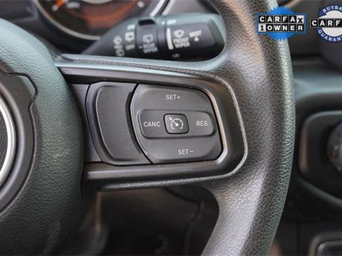 Certified 2021 Jeep Wrangler Unlimited Sport image 25