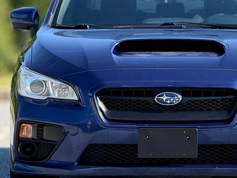 Used 2016 Subaru WRX AWD/4WD image 14