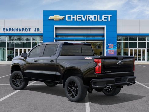 New 2026 Chevrolet Silverado 1500 LT Trail Boss w/ Convenience Package II AWD/4WD image 5