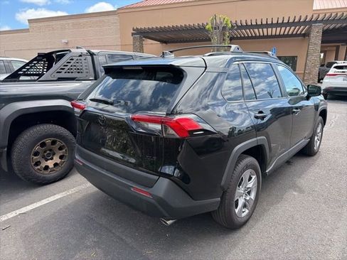 Used 2025 Toyota RAV4 XLE w/ Convenience Package image 11