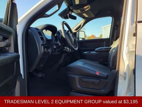 Used 2025 RAM 2500 Tradesman image 14
