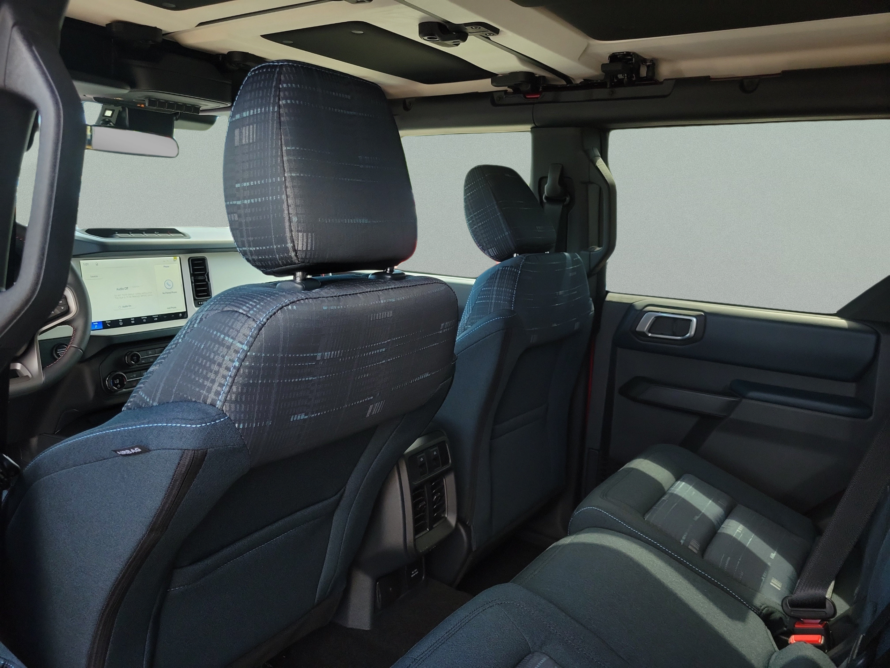 New 2026 Ford Bronco Heritage Edition AWD/4WD image 14