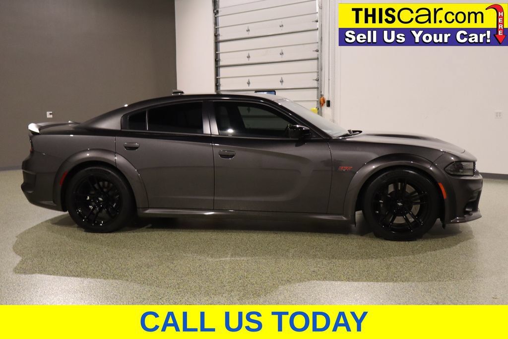 Used 2023 Dodge Charger Scat Pack RWD image 11