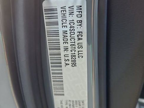 New 2026 Dodge Durango GT w/ Blacktop Package image 28