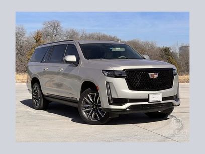 Certified 2023 Cadillac Escalade ESV Sport Platinum w/ LPO, Floor Liner Package