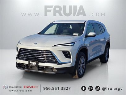 New 2026 Buick Enclave Preferred