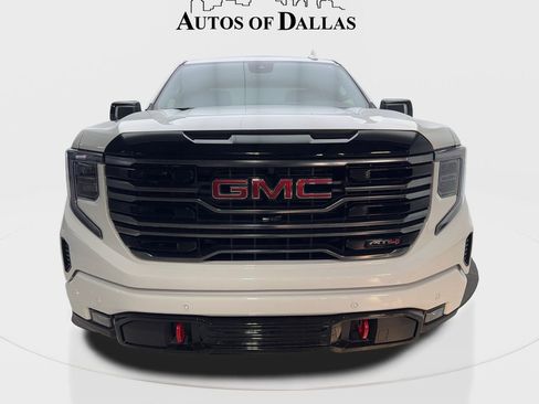 Used 2025 GMC Sierra 1500 AT4 AWD/4WD image 3