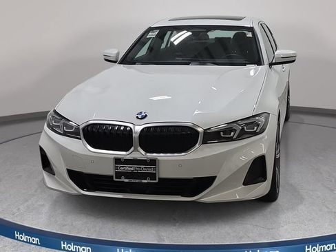 Certified 2024 BMW 330i xDrive Sedan w/ Premium Package AWD/4WD image 2