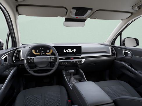 New 2026 Kia Sorento LX FWD image 10