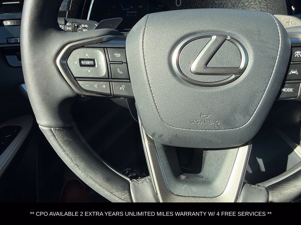 Used 2025 Lexus RX 350h AWD/4WD image 13