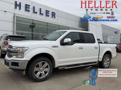Used 2020 Ford F150 Lariat w/ Equipment Group 502A Luxury