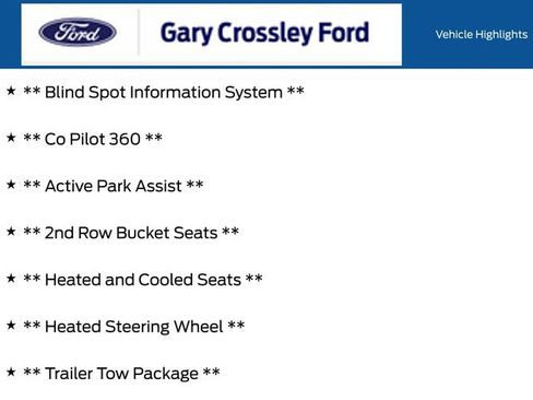 Used 2024 Lincoln Aviator Reserve w/ Equipment Group 201A image 19