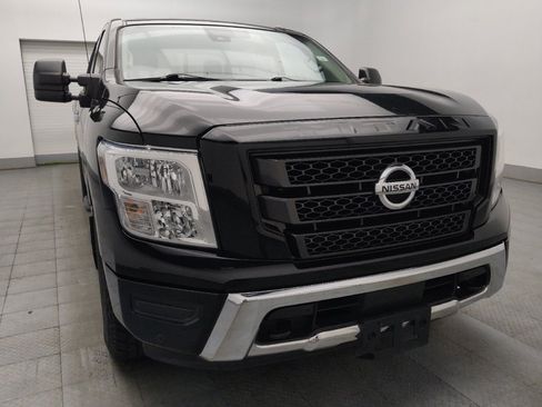 Used 2021 Nissan Titan SV w/ SV Convenience Package AWD/4WD image 14