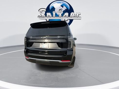 New 2026 Chevrolet Suburban LT w/ Comfort Package image 7