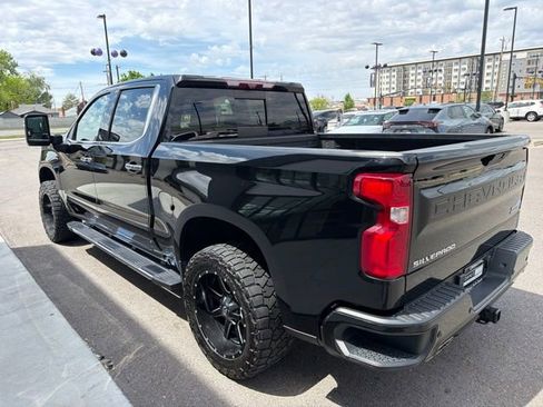 Used 2020 Chevrolet Silverado 1500 High Country w/ Technology Package AWD/4WD image 5