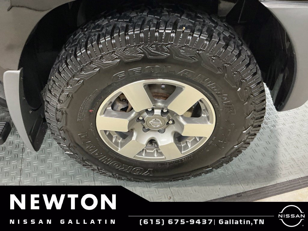 Used 2012 Nissan Xterra PRO-4X AWD/4WD image 44
